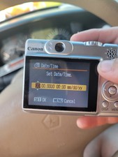 Canon PowerShot A540 Digital