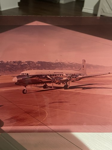 Negativo douglas 54 - douglas, c-54
