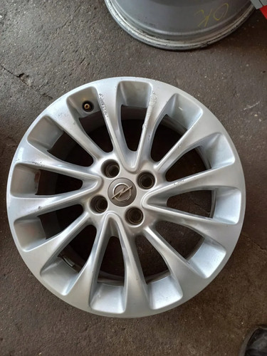 Cerchio lega 16 pollici - in,