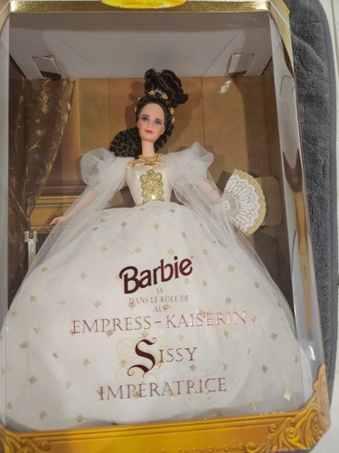 Barbie come imperatrice - come,