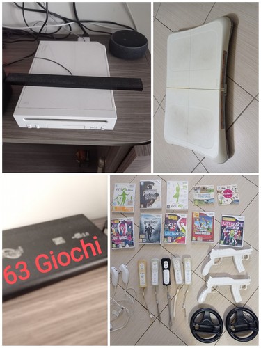 Tel 3313665441 nintendo wii - tel., +