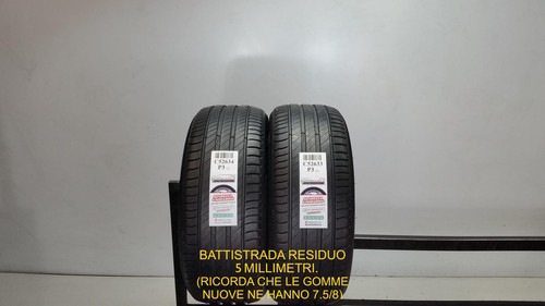 Gomme usate 225 45r17 - , 91w
