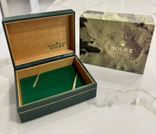 Genuine Vintage Rolex 67.00.08 Box Submariner 5513 Datejust Daytona GMT 70s-80s