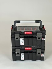 Qbrick System PRO Set - 2x Box 500 Expert | IP66, cerniere in metallo, spaziose 40