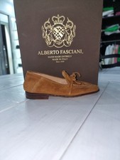 Alberto Fasciani Mocassino Bimbo Marroncino Size Eu26 AFB10