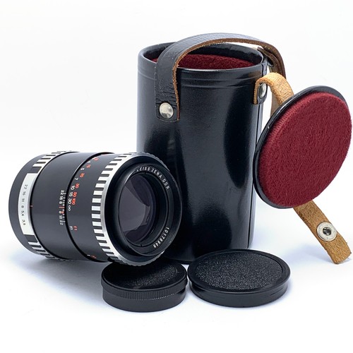 Obiettivo carl zeiss - carl,