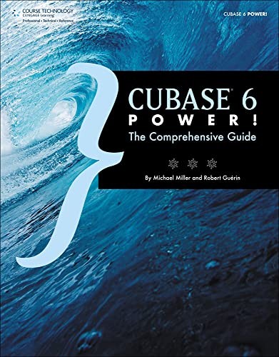 Cubase power the - cubase, power!: