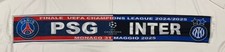 Sciarpa Finale Champions Inter-psg