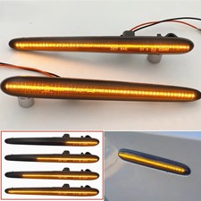 COPPIA FRECCE LATERALI LED