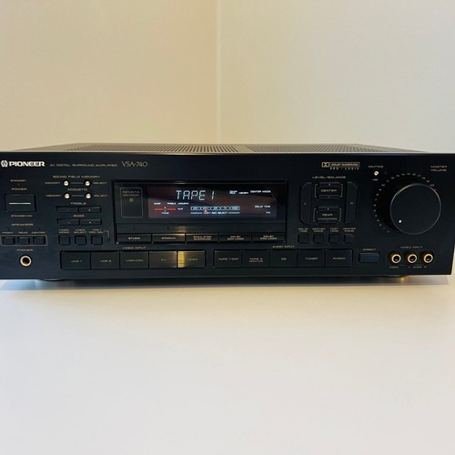Amplificatore pioneer vsa 740 - pioneer,