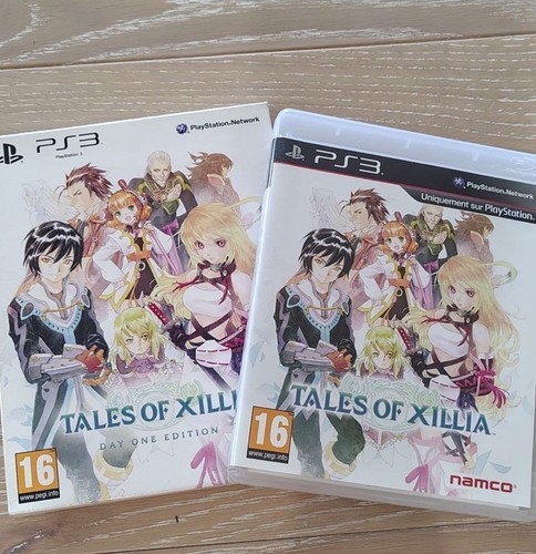 Tales xillia day - of,