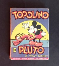 TOPOLINO E PLUTO - Mondadori