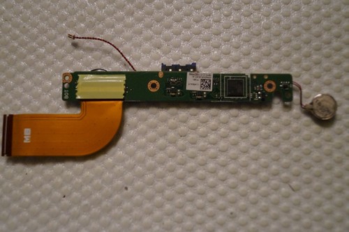 Scheda touch control tf201 - scheda, tf201_io
