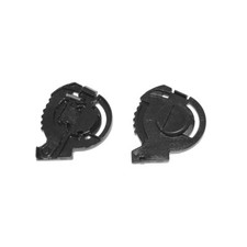 MECCANISMO PLACCHETTE VISIERA