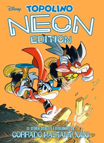 Topolino neon edition vol - 4,
