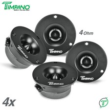 4x Tweeter Proiettile Audio
