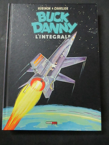 Buck danny integrale - danny, l'integrale