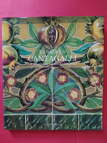Maiolica cantagalli le - cantagalli,