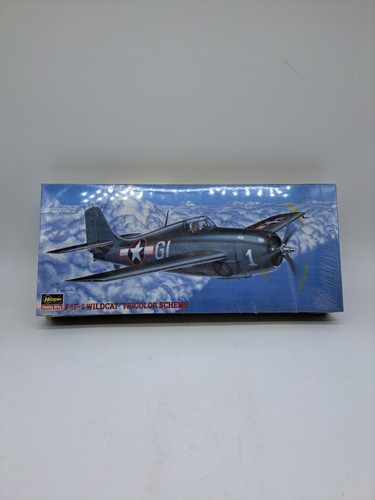 Hasegawa f4f wildcat - f4f-4,