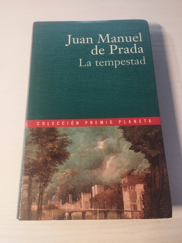 Tempest juan manuel de - manuel,