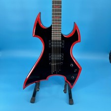 B.C rich Legacy Beast nero