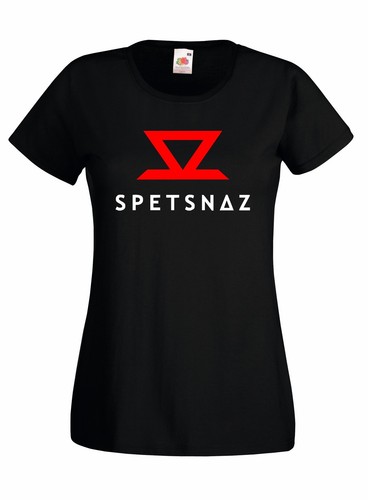 Maglia donna j823 spetsnaz - donna,