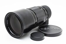 《 Quasi Perfetto 》Pentax Smc Takumar 300mm F/4 Teleobiettivo Per M42 Da