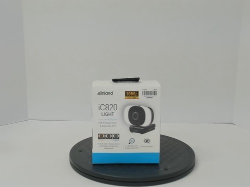 Webcam inland ic820 - webcam,