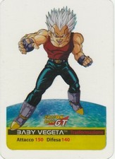 Lamincards dragon ball - lamincards, gt