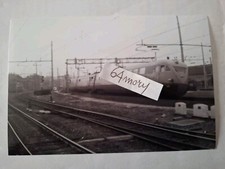Fotografia Stazione di Reggio Emilia  Elettrotreno ETR220 