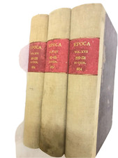 SETTIMANALE EPOCA 1954 - 1°-