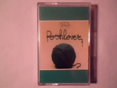 Pooh poohlover cassette - poohlover,