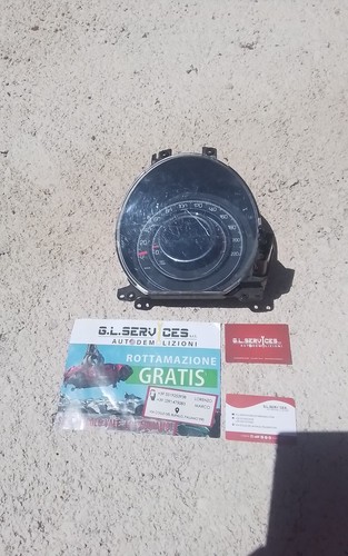Quadro strumenti - quadro,