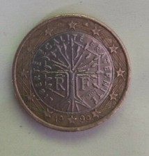 MONETA RARA ANTIQUATA FRANCIA1