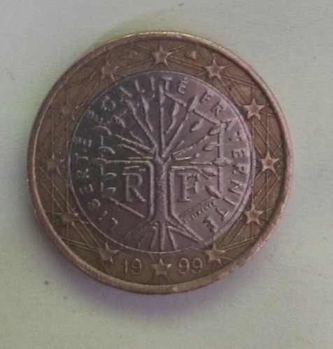 Moneta rara antiquata - moneta,