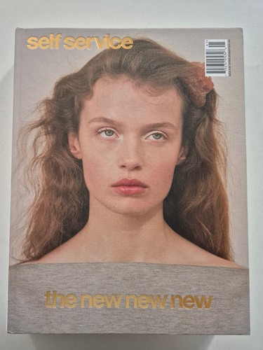 Magazine book mode fashion