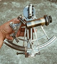 Nautico Sestante Strumento