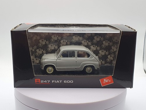 Fiat 600 series 1955 brumm - 600,