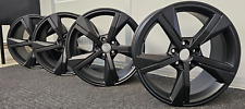 4X CERCHI IN LEGA ORIGINALI AUDI A1 S1 7.5Jx17 ET46 82A601025G