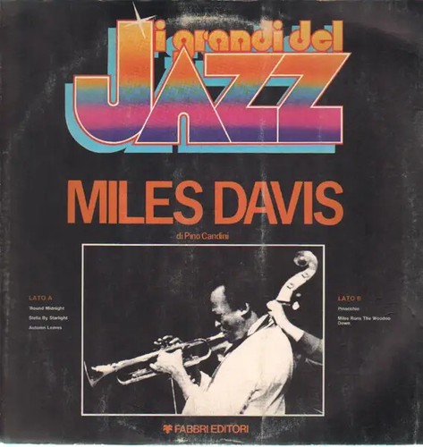 Miles davis grandi del - miles,