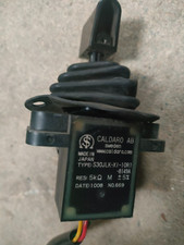 Joystick per carrello