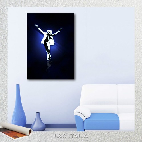 Michael jackson stampa su - 2,
