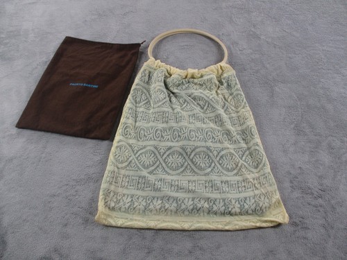 Borsa mano vintage fausto - borsa,