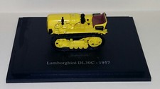 HACHETTE 1/43 TRATTORE LAMBORGHINI DL 30 C 1957 DA COLLEZIONE