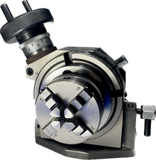 Tavolo rotante inclinabile 3"