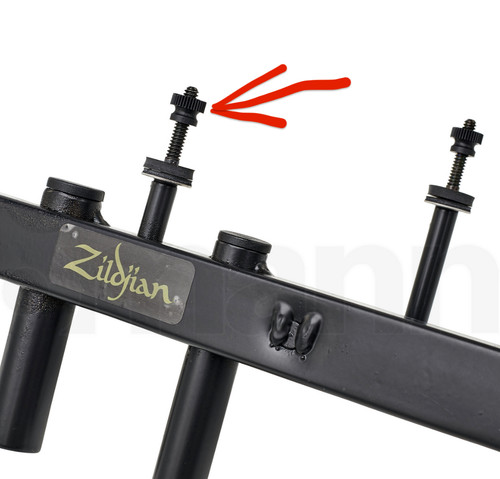 Dado pollice zildjian attacco - dado,