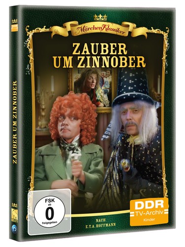 Zauber zinnober märchen - um,