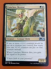 1x Conclave Mentor | M21 Core