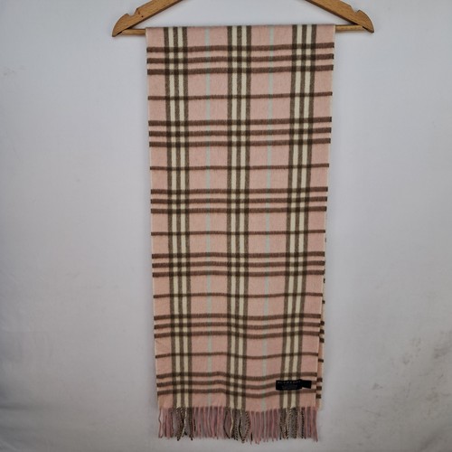 Sciarpa burberry 100 cashmere - sciarpa,