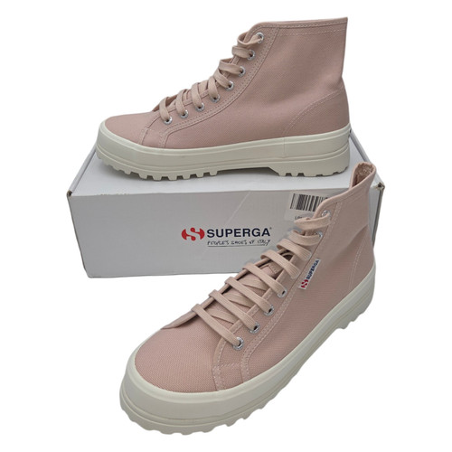 Sneaker alta superga donna - alta,